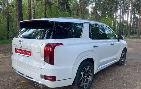 Hyundai Palisade I, 2020 год, 4 950 000 рублей, 6 фотография