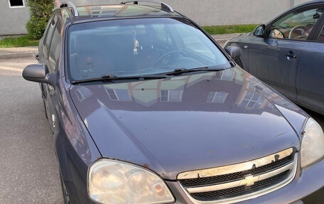 Chevrolet Lacetti, 2012 год, 350 000 рублей, 2 фотография