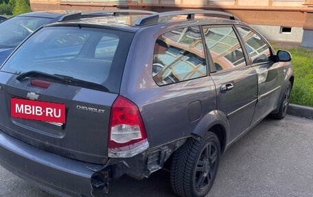 Chevrolet Lacetti, 2012 год, 350 000 рублей, 3 фотография