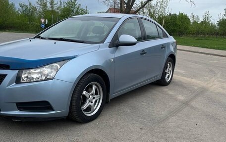 Chevrolet Cruze II, 2011 год, 650 000 рублей, 8 фотография