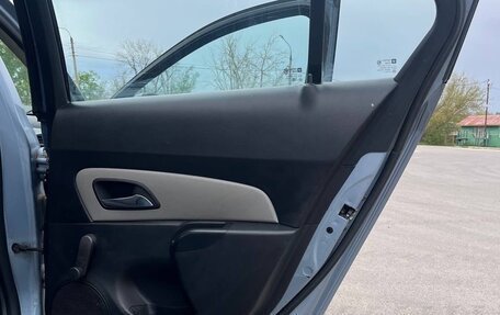 Chevrolet Cruze II, 2011 год, 650 000 рублей, 12 фотография