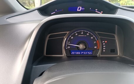 Honda Civic VIII, 2007 год, 645 000 рублей, 12 фотография