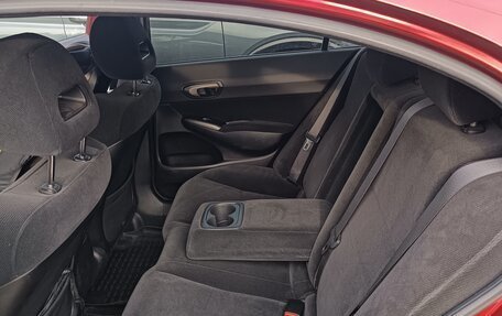 Honda Civic VIII, 2007 год, 645 000 рублей, 13 фотография