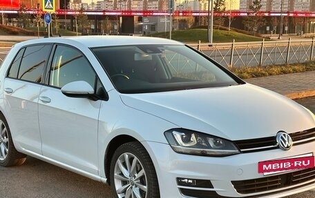 Volkswagen Golf VII, 2014 год, 1 390 000 рублей, 3 фотография