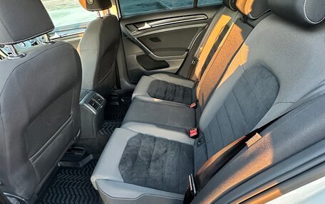 Volkswagen Golf VII, 2014 год, 1 390 000 рублей, 9 фотография