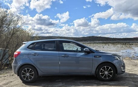 KIA Rio III рестайлинг, 2013 год, 920 000 рублей, 3 фотография
