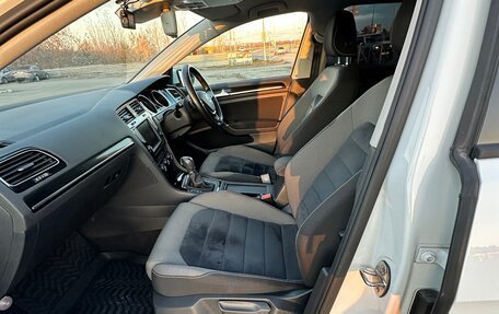 Volkswagen Golf VII, 2014 год, 1 390 000 рублей, 8 фотография