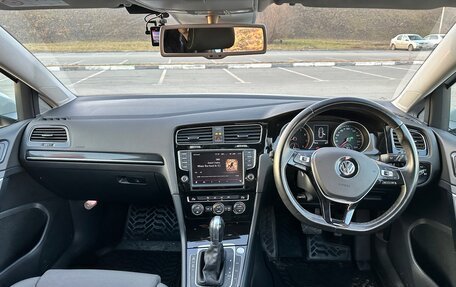 Volkswagen Golf VII, 2014 год, 1 390 000 рублей, 7 фотография