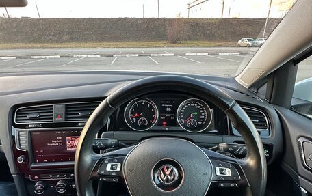 Volkswagen Golf VII, 2014 год, 1 390 000 рублей, 11 фотография