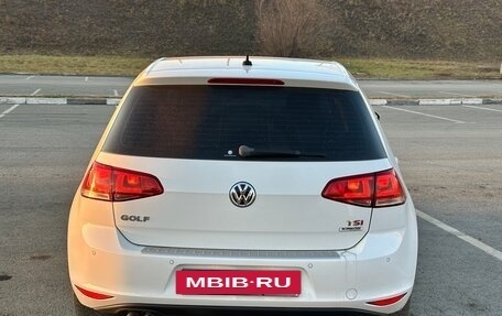 Volkswagen Golf VII, 2014 год, 1 390 000 рублей, 6 фотография