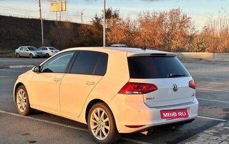 Volkswagen Golf VII, 2014 год, 1 390 000 рублей, 5 фотография