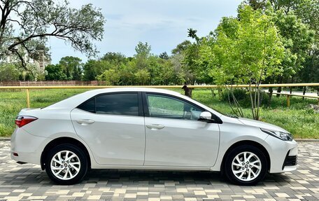 Toyota Corolla, 2017 год, 1 670 000 рублей, 9 фотография