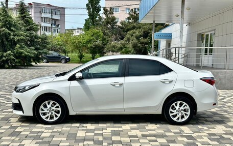 Toyota Corolla, 2017 год, 1 670 000 рублей, 12 фотография