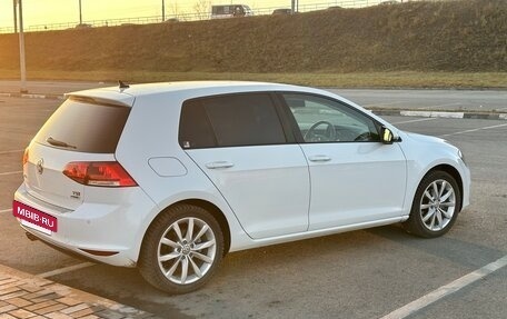 Volkswagen Golf VII, 2014 год, 1 390 000 рублей, 4 фотография
