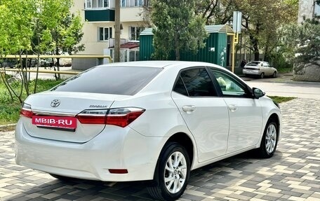 Toyota Corolla, 2017 год, 1 670 000 рублей, 8 фотография