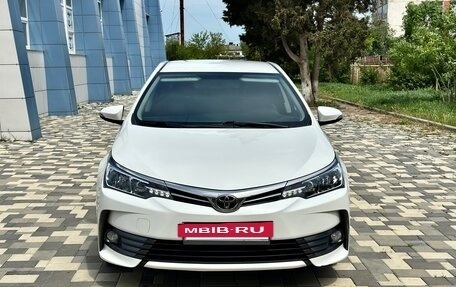 Toyota Corolla, 2017 год, 1 670 000 рублей, 2 фотография
