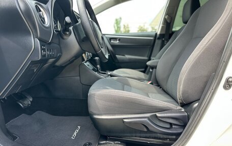 Toyota Corolla, 2017 год, 1 670 000 рублей, 19 фотография