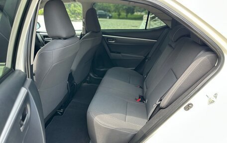 Toyota Corolla, 2017 год, 1 670 000 рублей, 20 фотография
