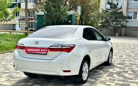 Toyota Corolla, 2017 год, 1 670 000 рублей, 11 фотография