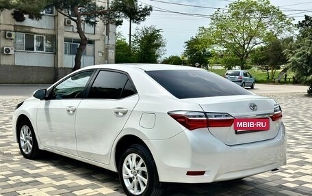 Toyota Corolla, 2017 год, 1 670 000 рублей, 13 фотография