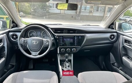 Toyota Corolla, 2017 год, 1 670 000 рублей, 18 фотография