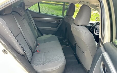 Toyota Corolla, 2017 год, 1 670 000 рублей, 21 фотография