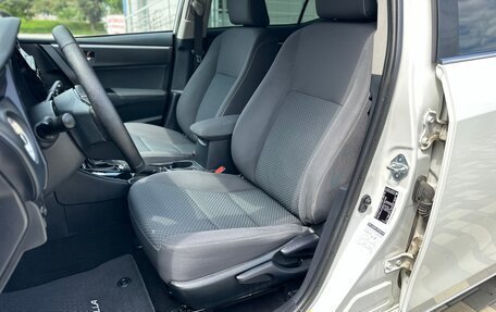 Toyota Corolla, 2017 год, 1 670 000 рублей, 26 фотография