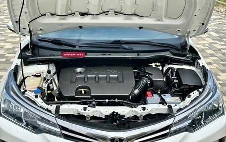 Toyota Corolla, 2017 год, 1 670 000 рублей, 28 фотография