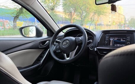 Mazda 6, 2013 год, 1 550 000 рублей, 7 фотография