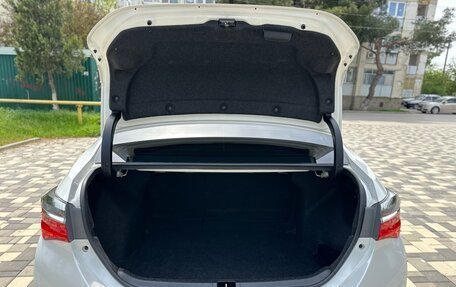 Toyota Corolla, 2017 год, 1 670 000 рублей, 38 фотография
