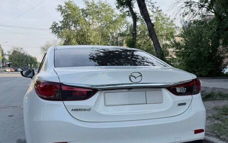 Mazda 6, 2013 год, 1 550 000 рублей, 4 фотография