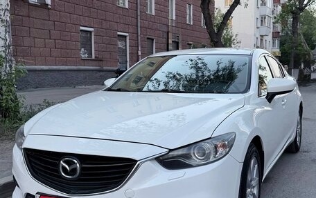 Mazda 6, 2013 год, 1 550 000 рублей, 2 фотография