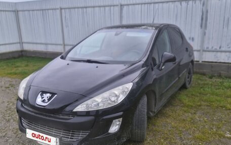 Peugeot 308 II, 2008 год, 270 000 рублей, 2 фотография