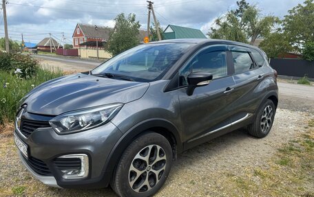 Renault Kaptur I рестайлинг, 2017 год, 1 290 000 рублей, 3 фотография