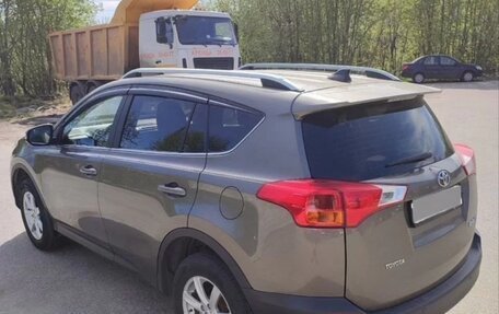 Toyota RAV4, 2014 год, 1 450 000 рублей, 5 фотография