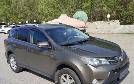 Toyota RAV4, 2014 год, 1 450 000 рублей, 6 фотография