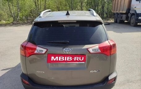 Toyota RAV4, 2014 год, 1 450 000 рублей, 2 фотография