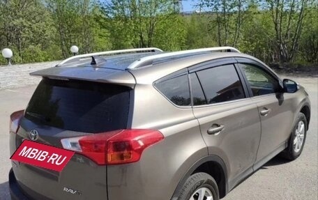 Toyota RAV4, 2014 год, 1 450 000 рублей, 3 фотография