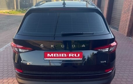 Skoda Kodiaq I, 2021 год, 3 500 000 рублей, 4 фотография