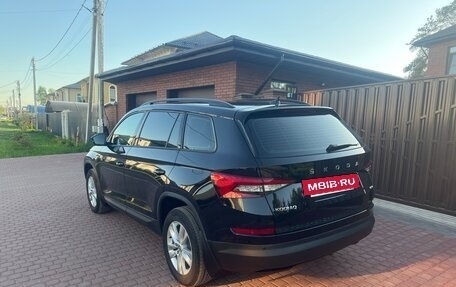 Skoda Kodiaq I, 2021 год, 3 500 000 рублей, 3 фотография