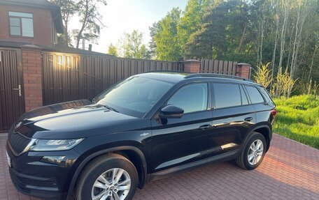 Skoda Kodiaq I, 2021 год, 3 500 000 рублей, 2 фотография