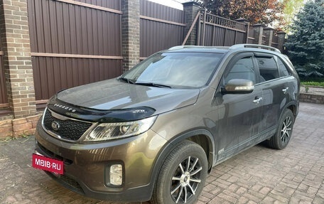 KIA Sorento II рестайлинг, 2015 год, 1 770 000 рублей, 2 фотография