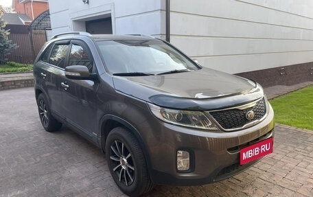 KIA Sorento II рестайлинг, 2015 год, 1 770 000 рублей, 3 фотография