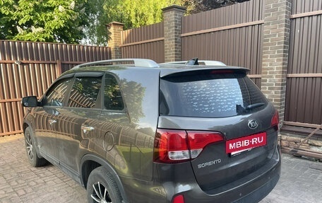 KIA Sorento II рестайлинг, 2015 год, 1 770 000 рублей, 5 фотография