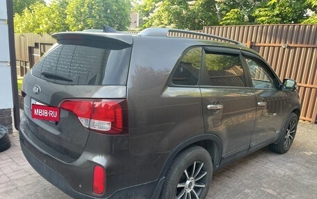 KIA Sorento II рестайлинг, 2015 год, 1 770 000 рублей, 4 фотография