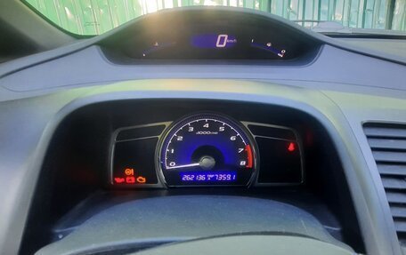Honda Civic VIII, 2008 год, 550 000 рублей, 7 фотография