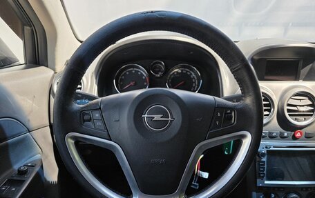 Opel Antara I, 2010 год, 900 000 рублей, 12 фотография