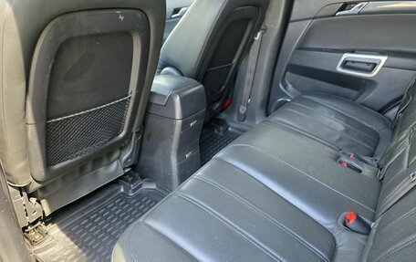 Opel Antara I, 2010 год, 900 000 рублей, 10 фотография