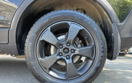 Opel Antara I, 2010 год, 900 000 рублей, 19 фотография