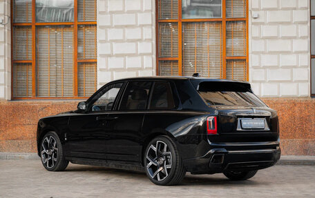 Rolls-Royce Cullinan, 2025 год, 69 000 000 рублей, 5 фотография